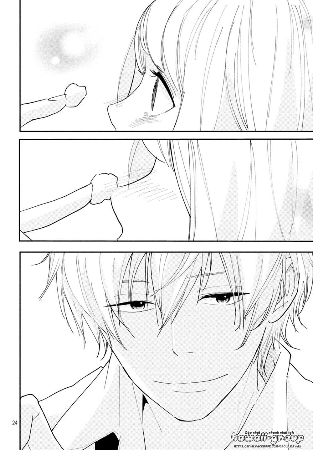 Mairimashita, Senpai! Chapter 6 - 26