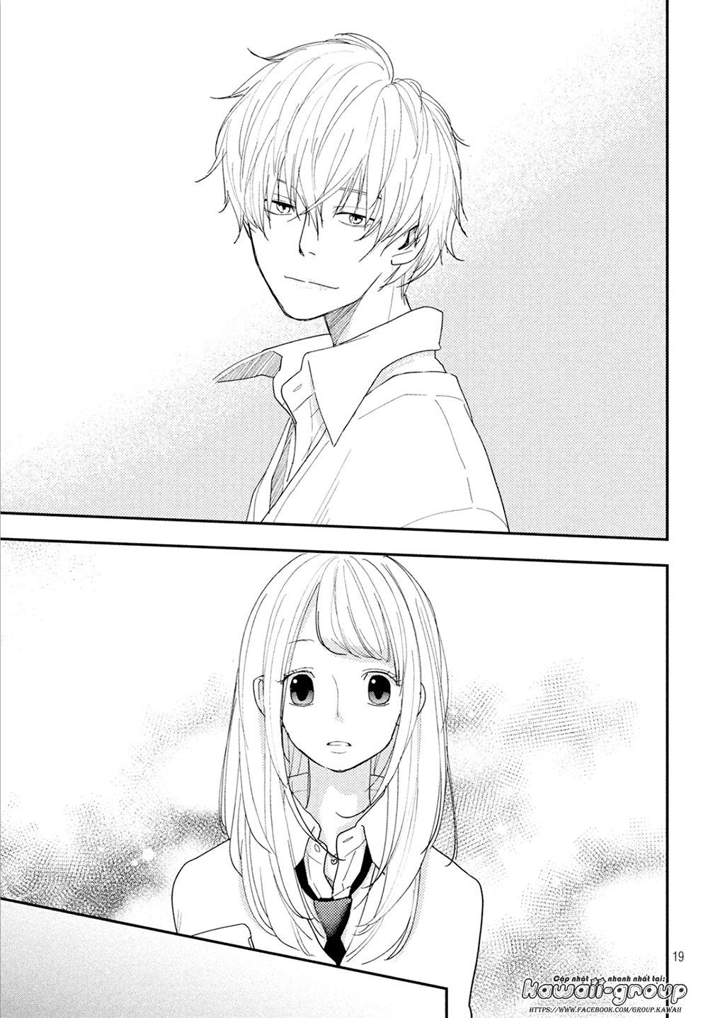 Mairimashita, Senpai! Chapter 7 - 22