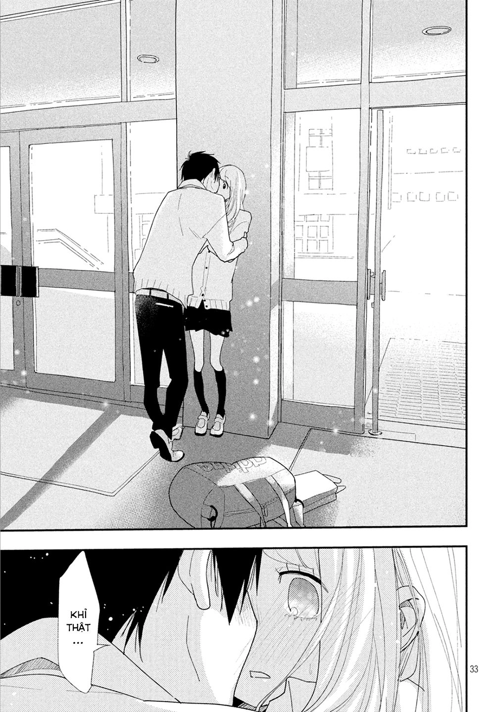 Mairimashita, Senpai! Chapter 7 - 36