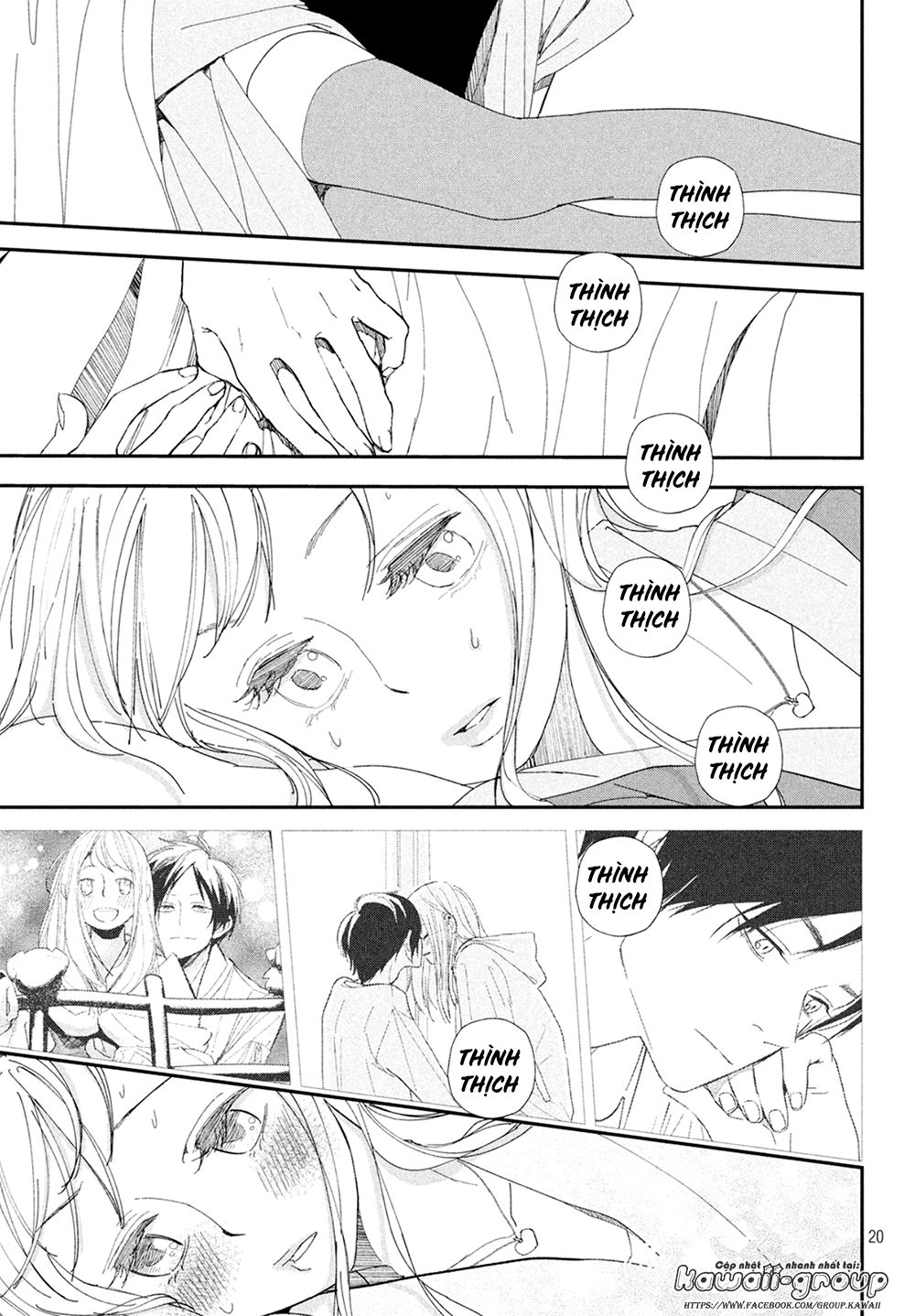 Mairimashita, Senpai! Chapter 9 - 22