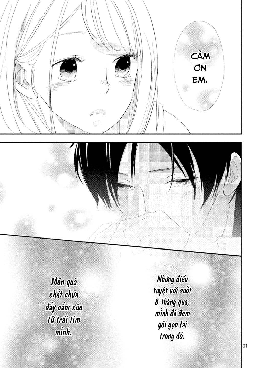 Mairimashita, Senpai! Chapter 12 - 34