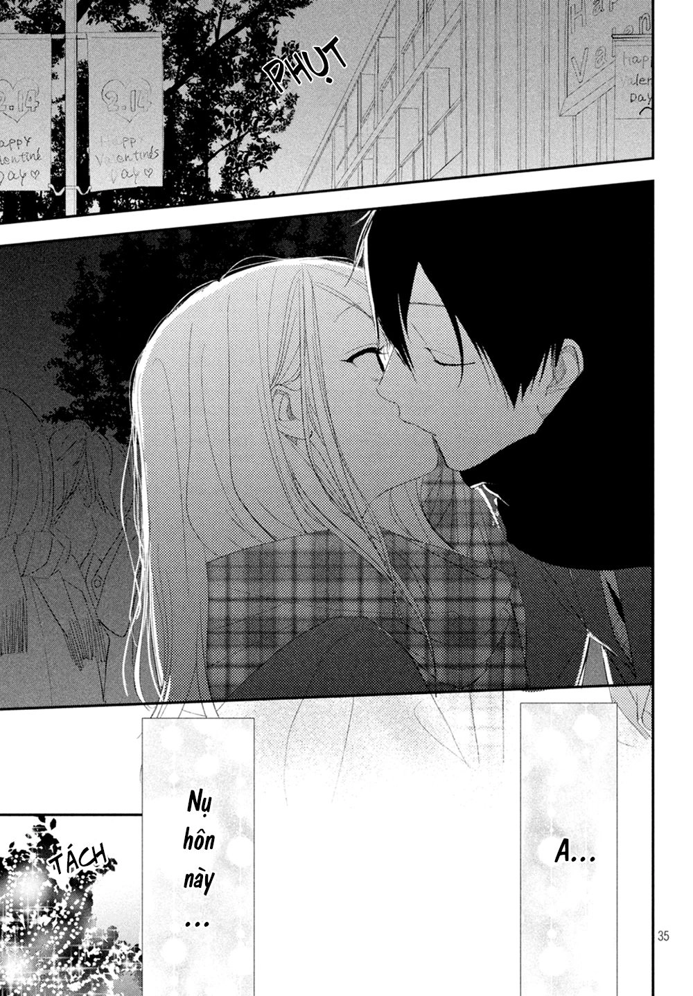 Mairimashita, Senpai! Chapter 12 - 38