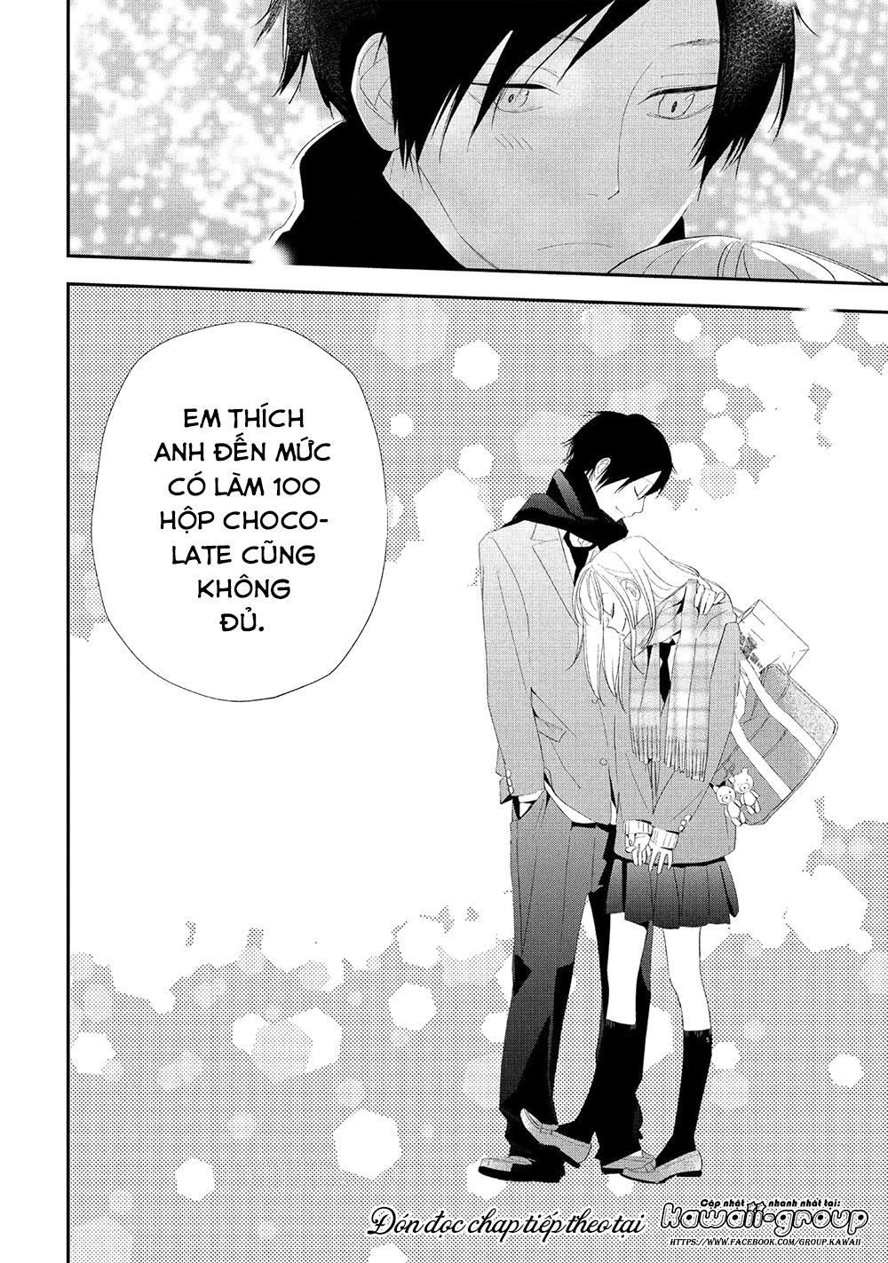 Mairimashita, Senpai! Chapter 12 - 41