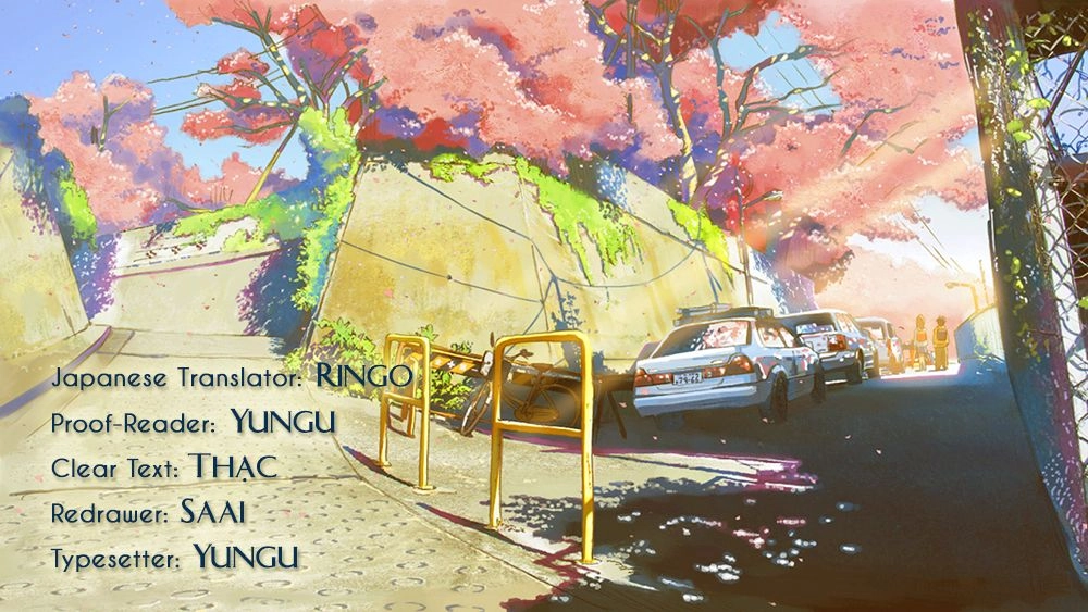 Mairimashita, Senpai! Chapter 13 - 3