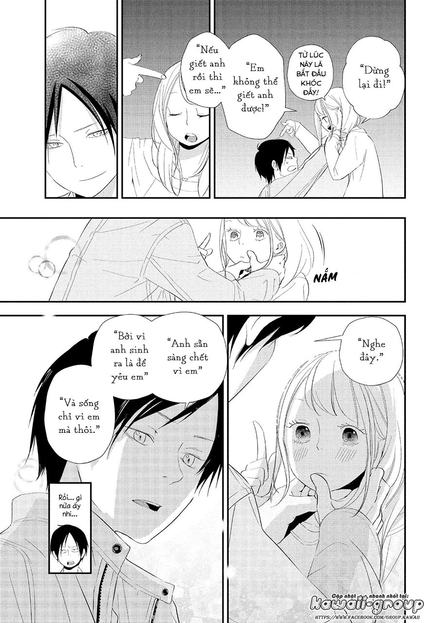 Mairimashita, Senpai! Chapter 13 - 15