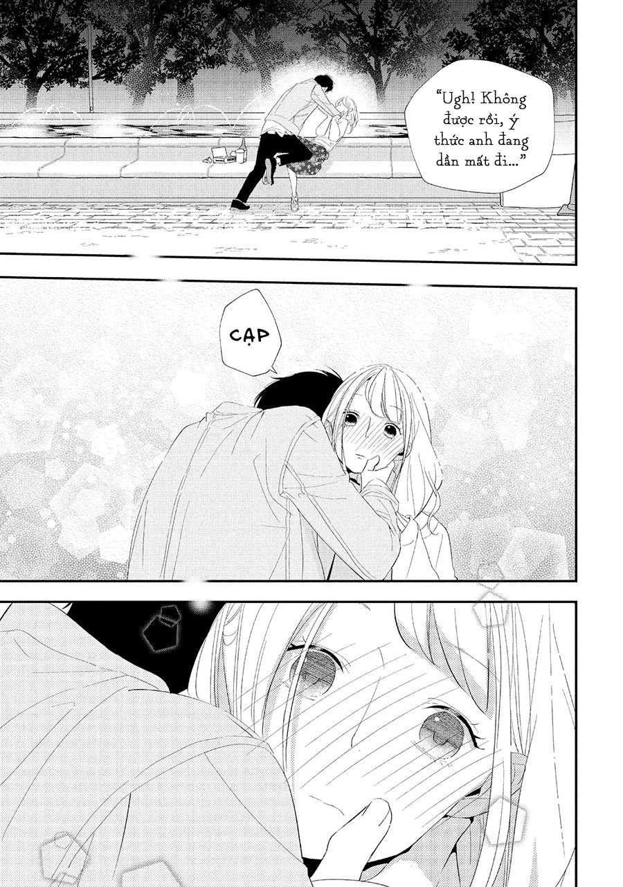 Mairimashita, Senpai! Chapter 13 - 17