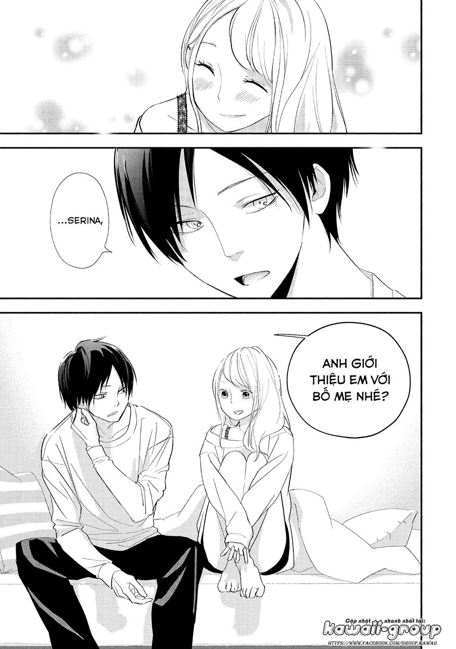 Mairimashita, Senpai! Chapter 13 - 31