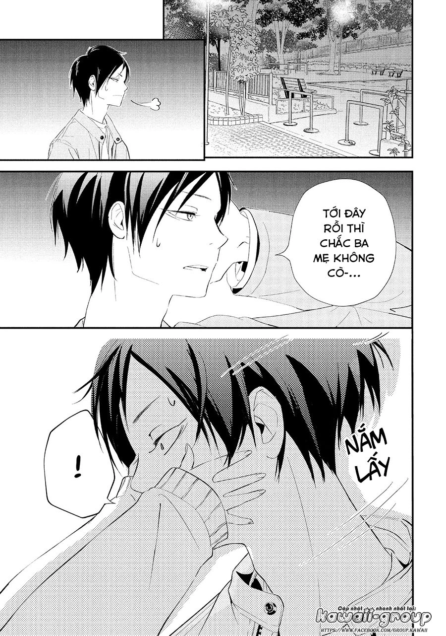 Mairimashita, Senpai! Chapter 13 - 37