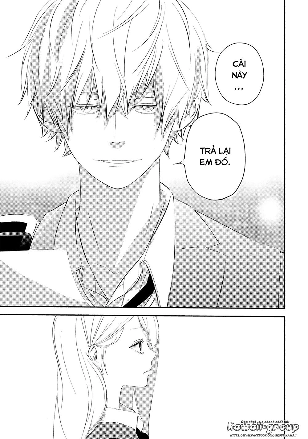 Mairimashita, Senpai! Chapter 14 - 38