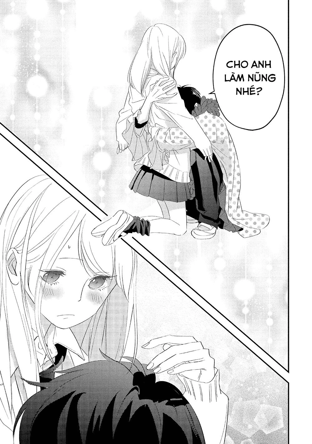 Mairimashita, Senpai! Chapter 15 - 26