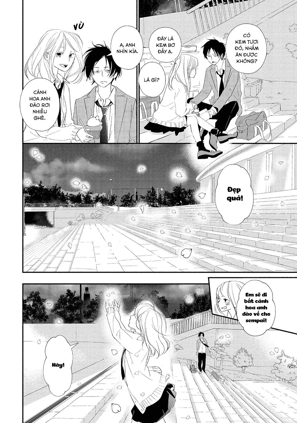 Mairimashita, Senpai! Chapter 15 - 33