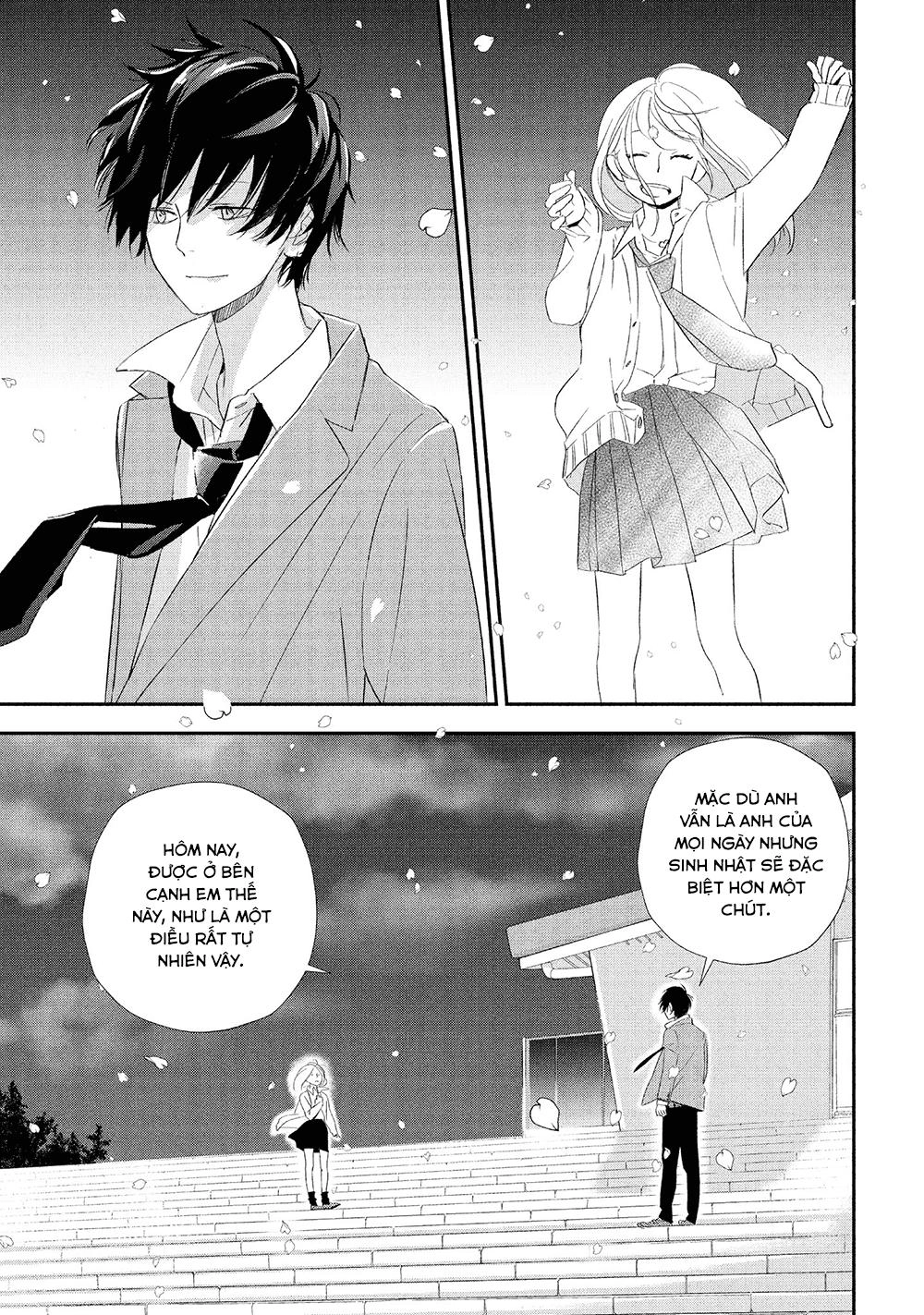 Mairimashita, Senpai! Chapter 15 - 34