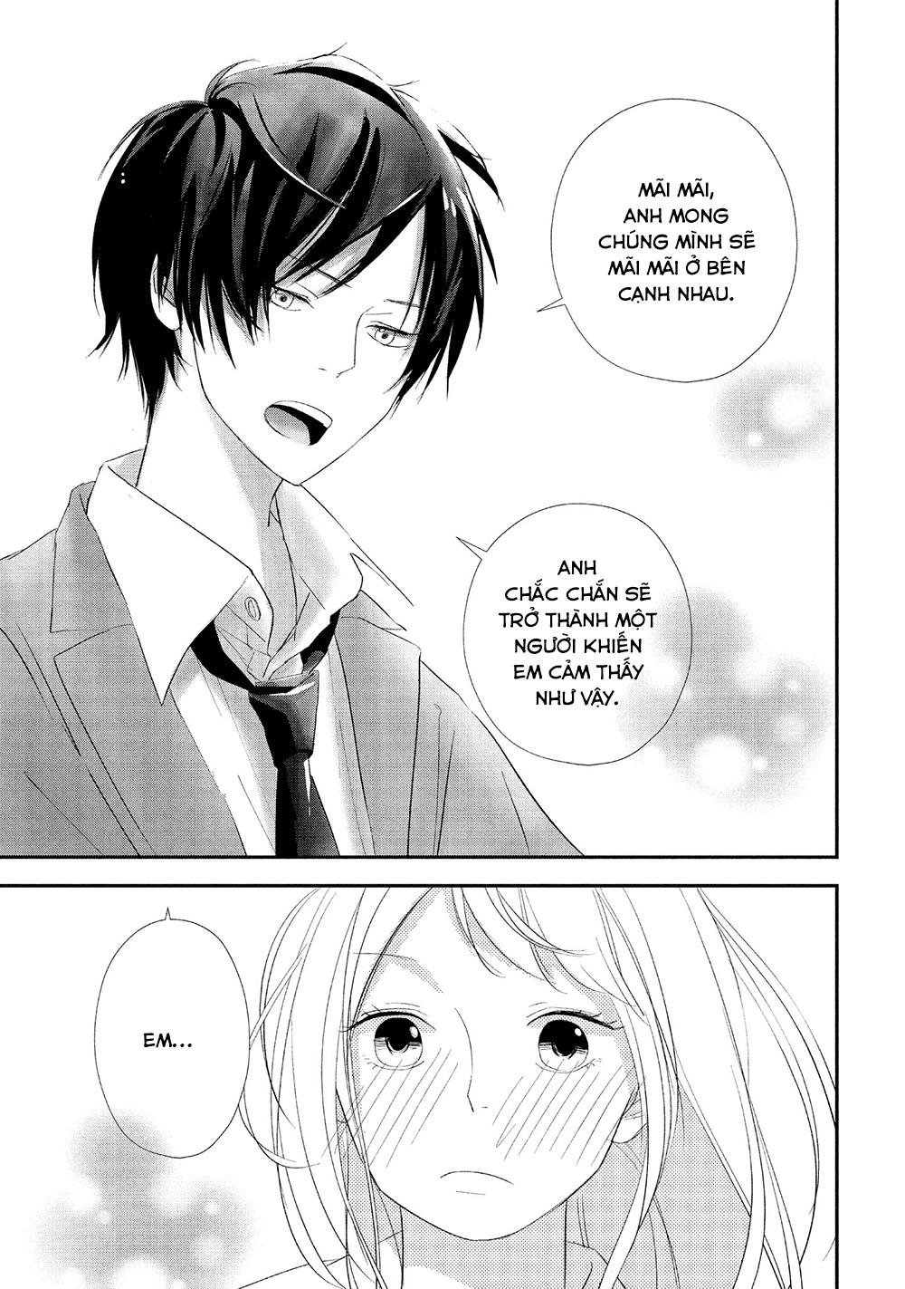 Mairimashita, Senpai! Chapter 15 - 37