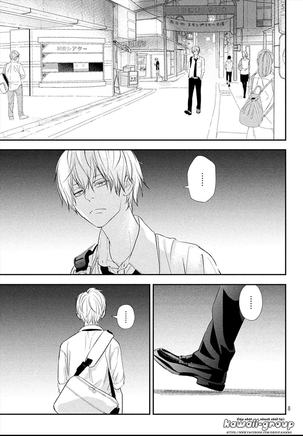 Mairimashita, Senpai! Chapter 17 - 10