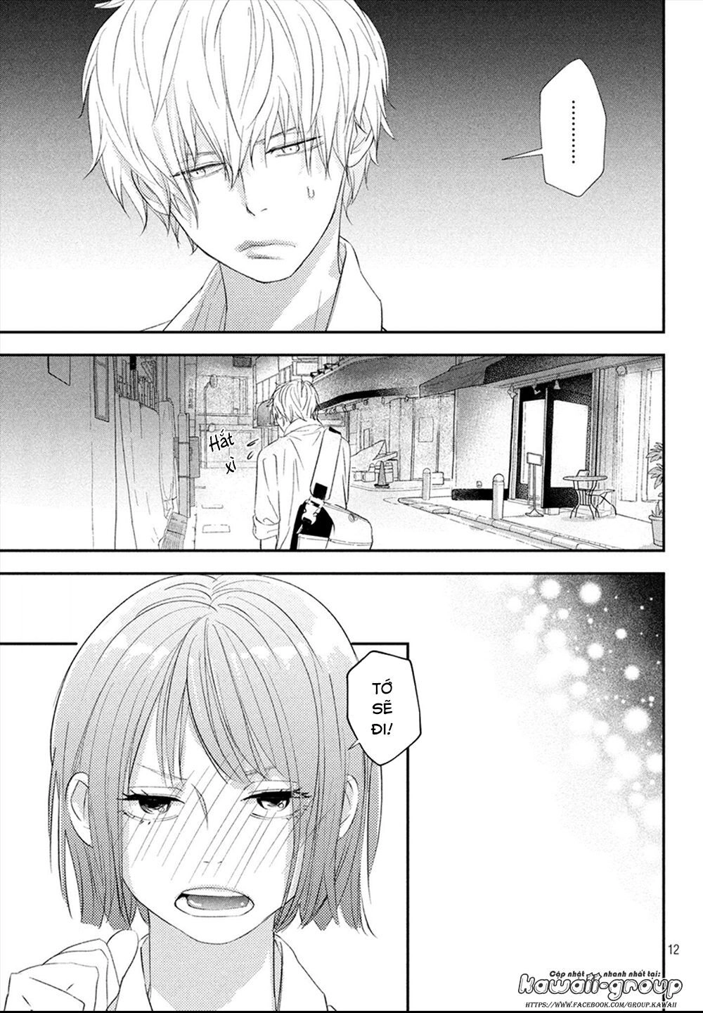 Mairimashita, Senpai! Chapter 17 - 14