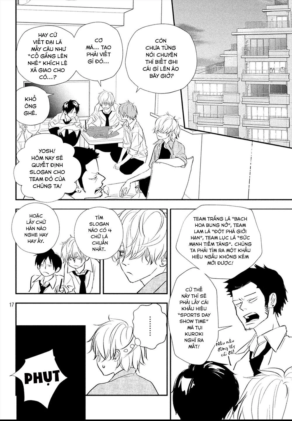 Mairimashita, Senpai! Chapter 17 - 19