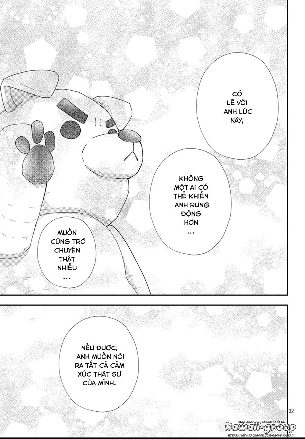 Mairimashita, Senpai! Chapter 17 - 34