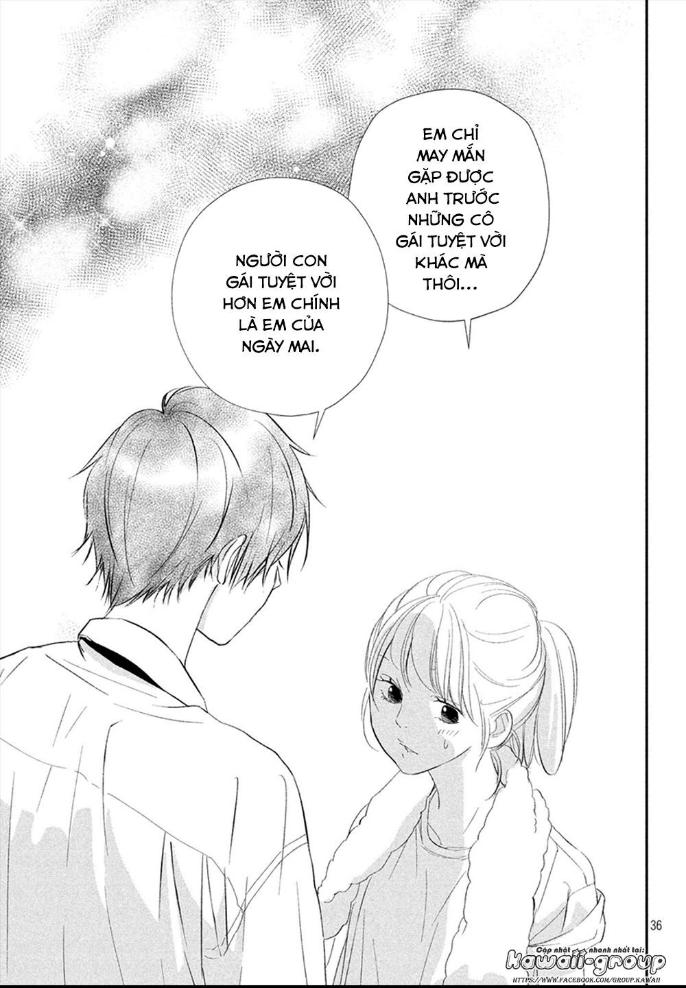 Mairimashita, Senpai! Chapter 17 - 38