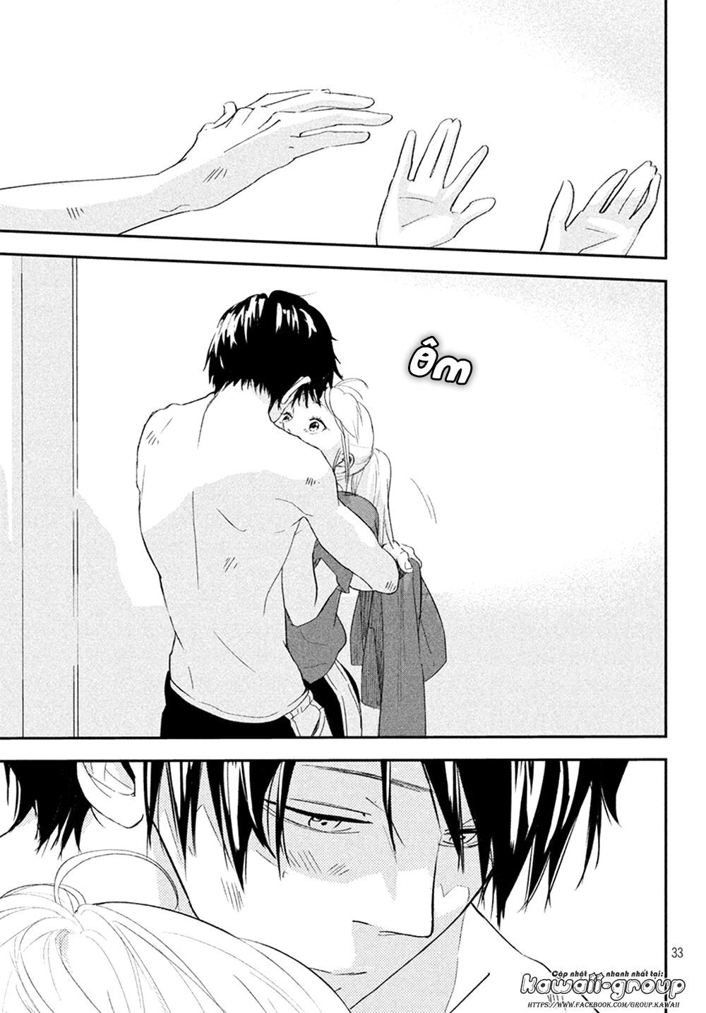 Mairimashita, Senpai! Chapter 18 - 7