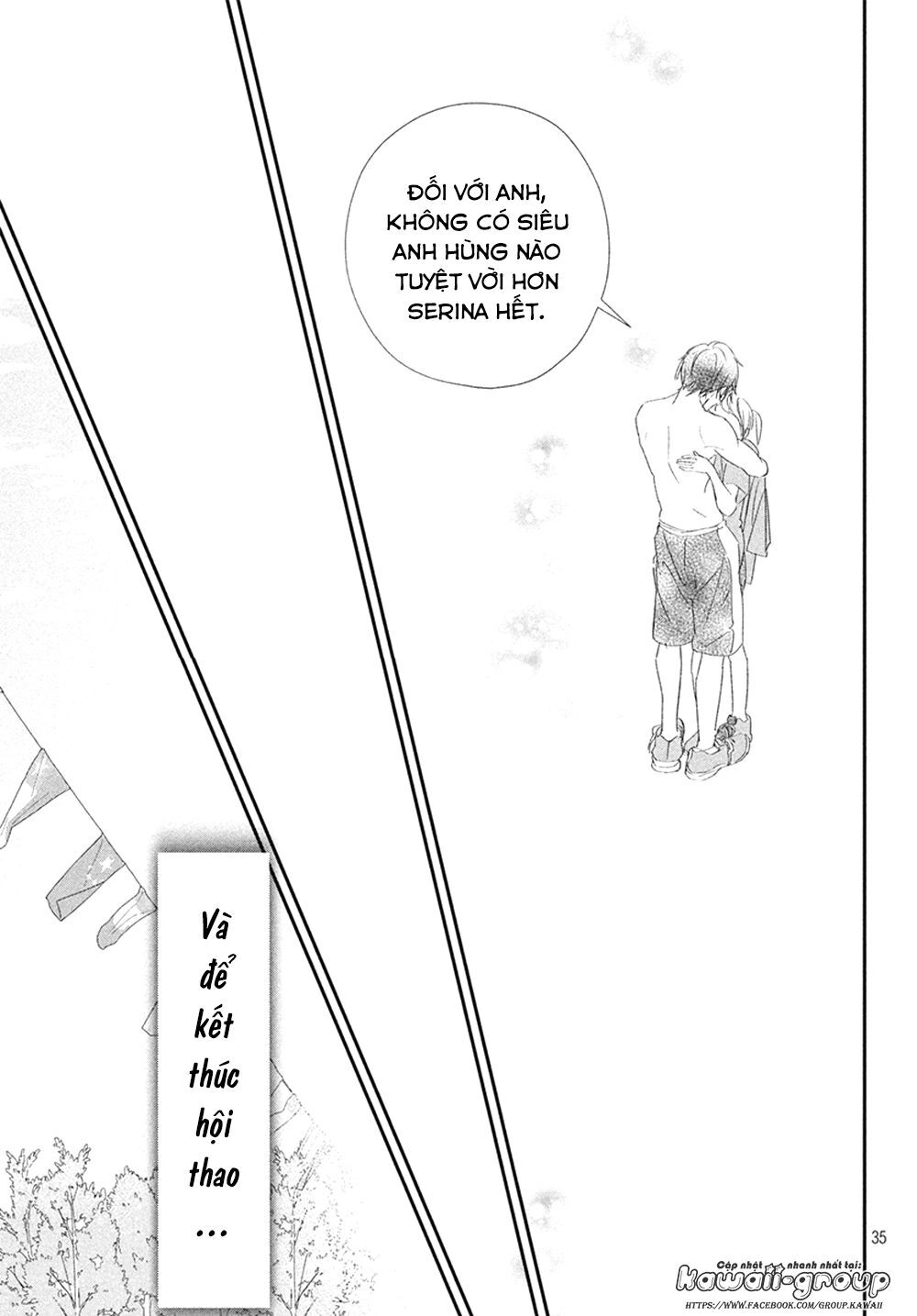 Mairimashita, Senpai! Chapter 18 - 9