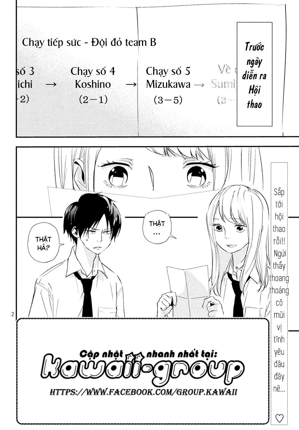 Mairimashita, Senpai! Chapter 18 - 17