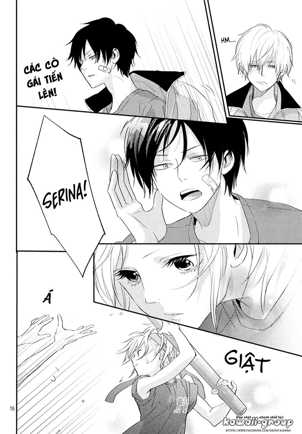 Mairimashita, Senpai! Chapter 18 - 30