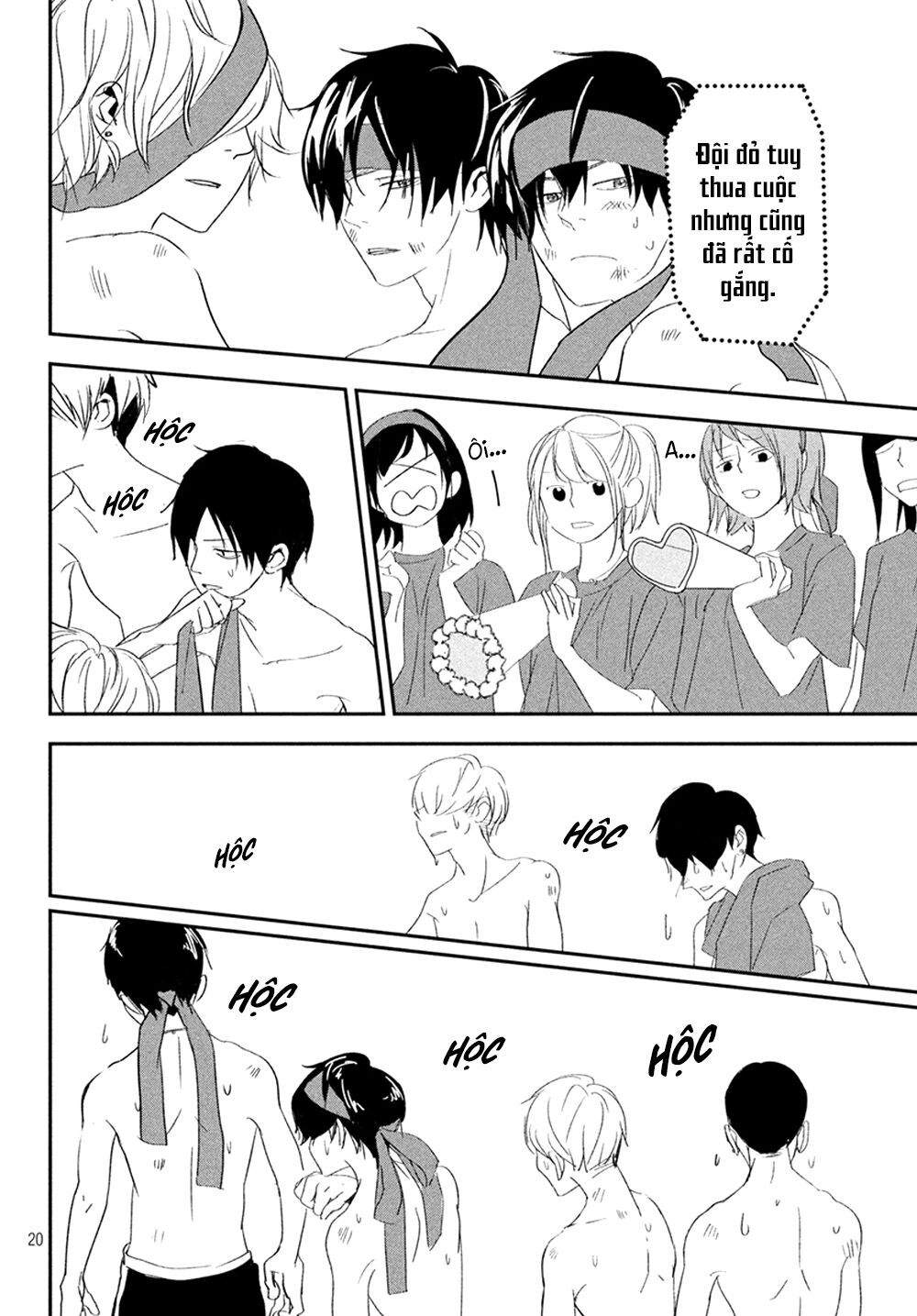 Mairimashita, Senpai! Chapter 18 - 34