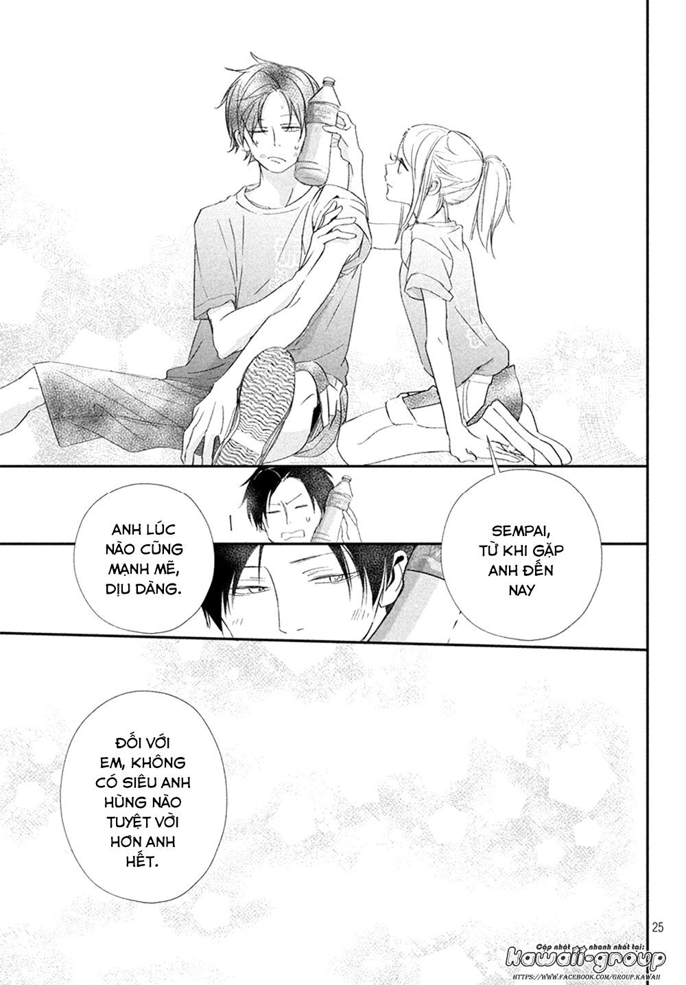 Mairimashita, Senpai! Chapter 18 - 39