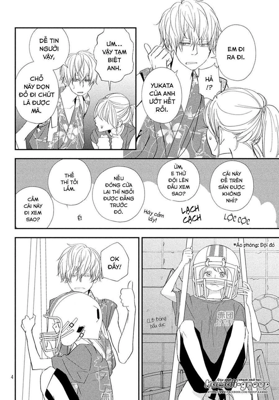 Mairimashita, Senpai! Chapter 19 - 7