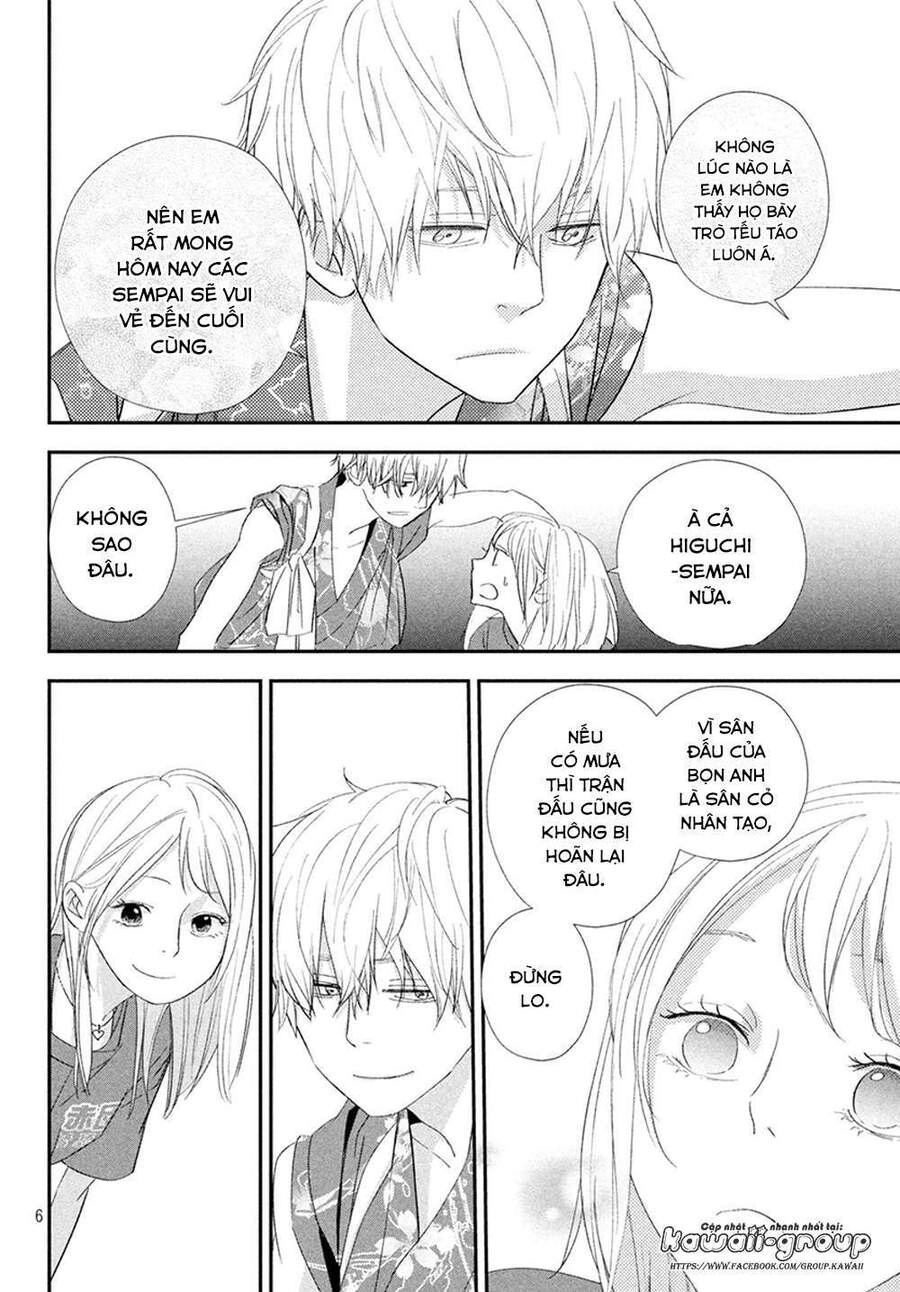 Mairimashita, Senpai! Chapter 19 - 9