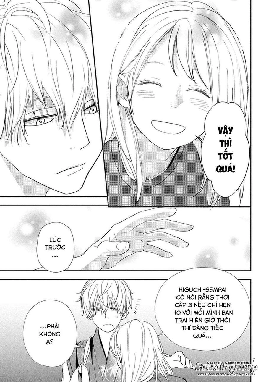 Mairimashita, Senpai! Chapter 19 - 10