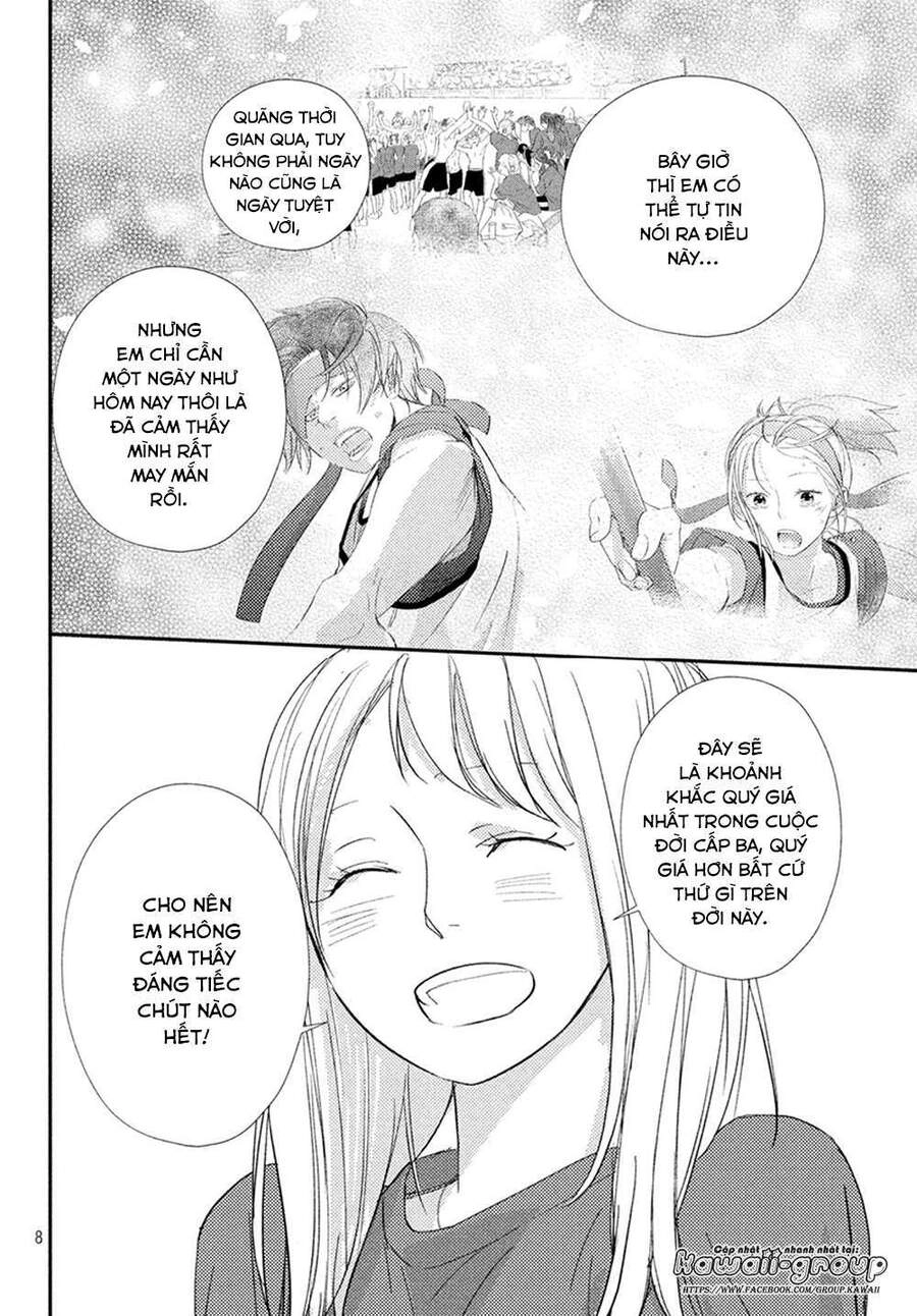 Mairimashita, Senpai! Chapter 19 - 11