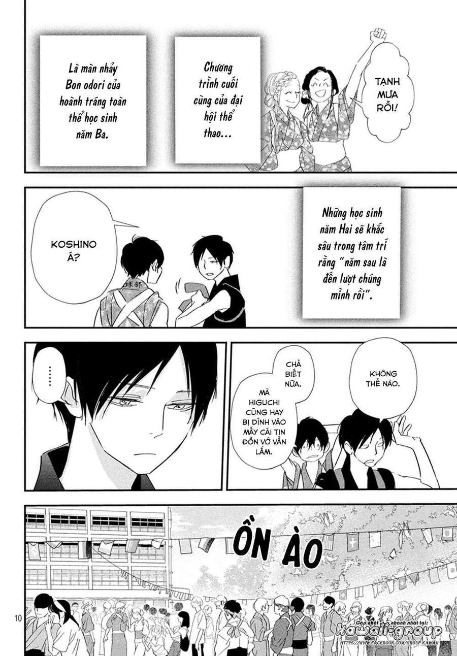 Mairimashita, Senpai! Chapter 19 - 13