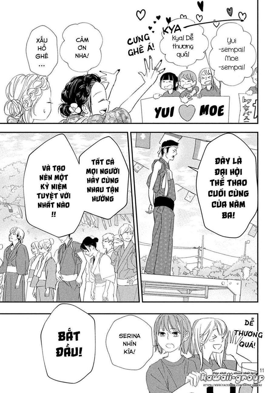 Mairimashita, Senpai! Chapter 19 - 14