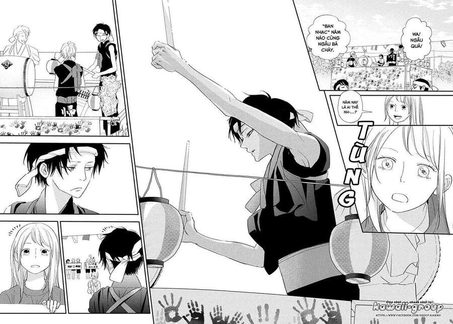 Mairimashita, Senpai! Chapter 19 - 15