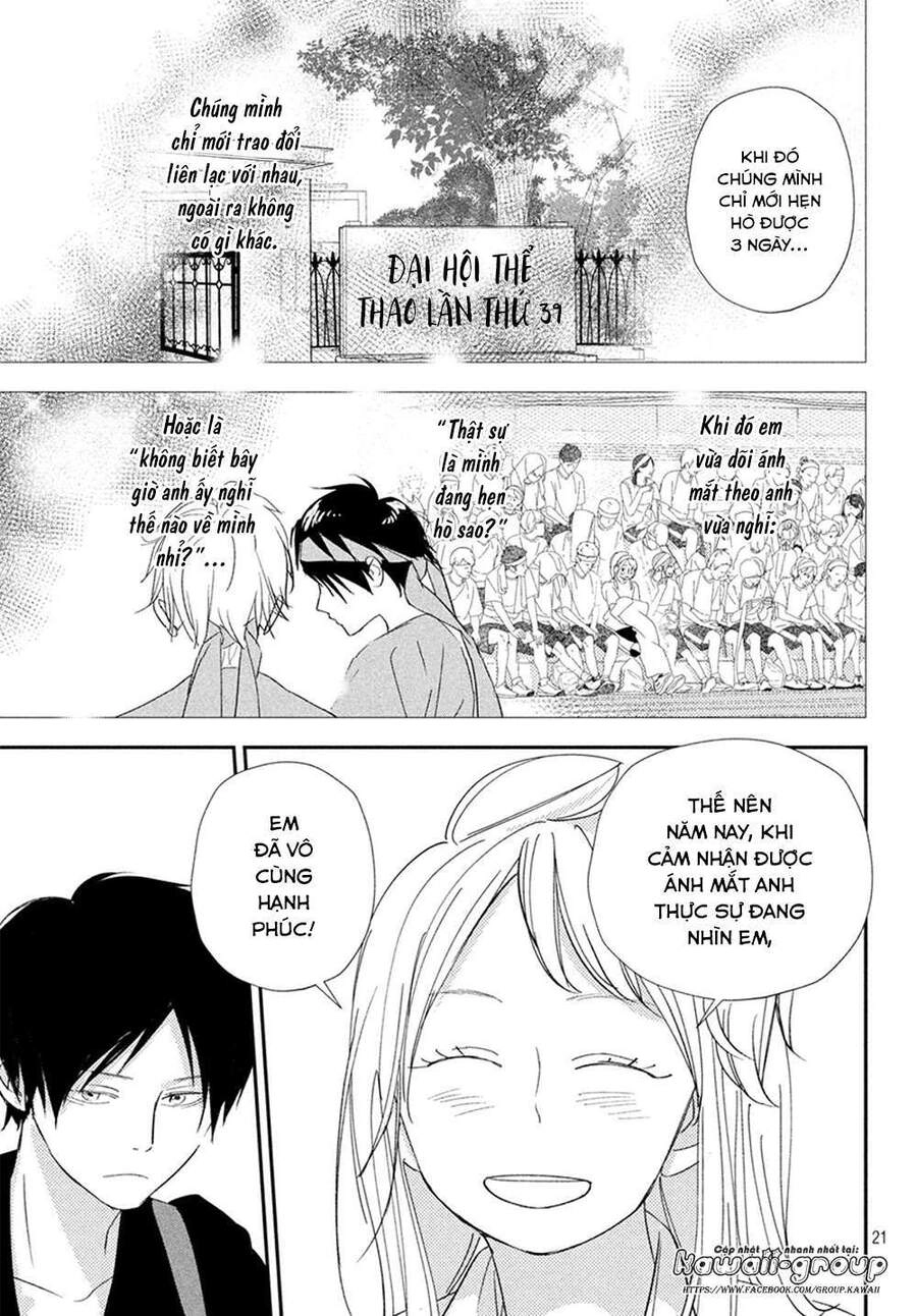 Mairimashita, Senpai! Chapter 19 - 23