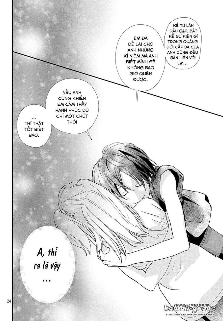 Mairimashita, Senpai! Chapter 19 - 26