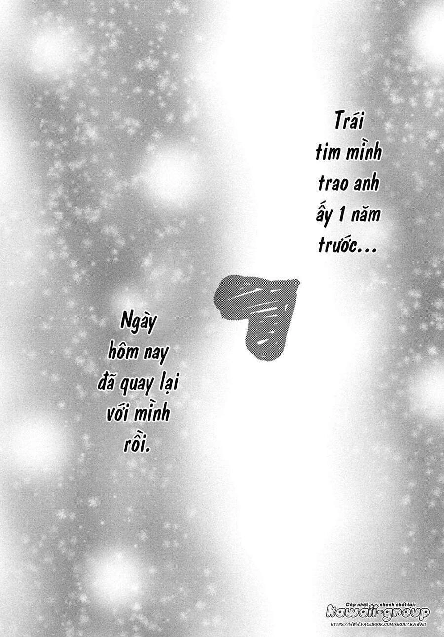 Mairimashita, Senpai! Chapter 19 - 27