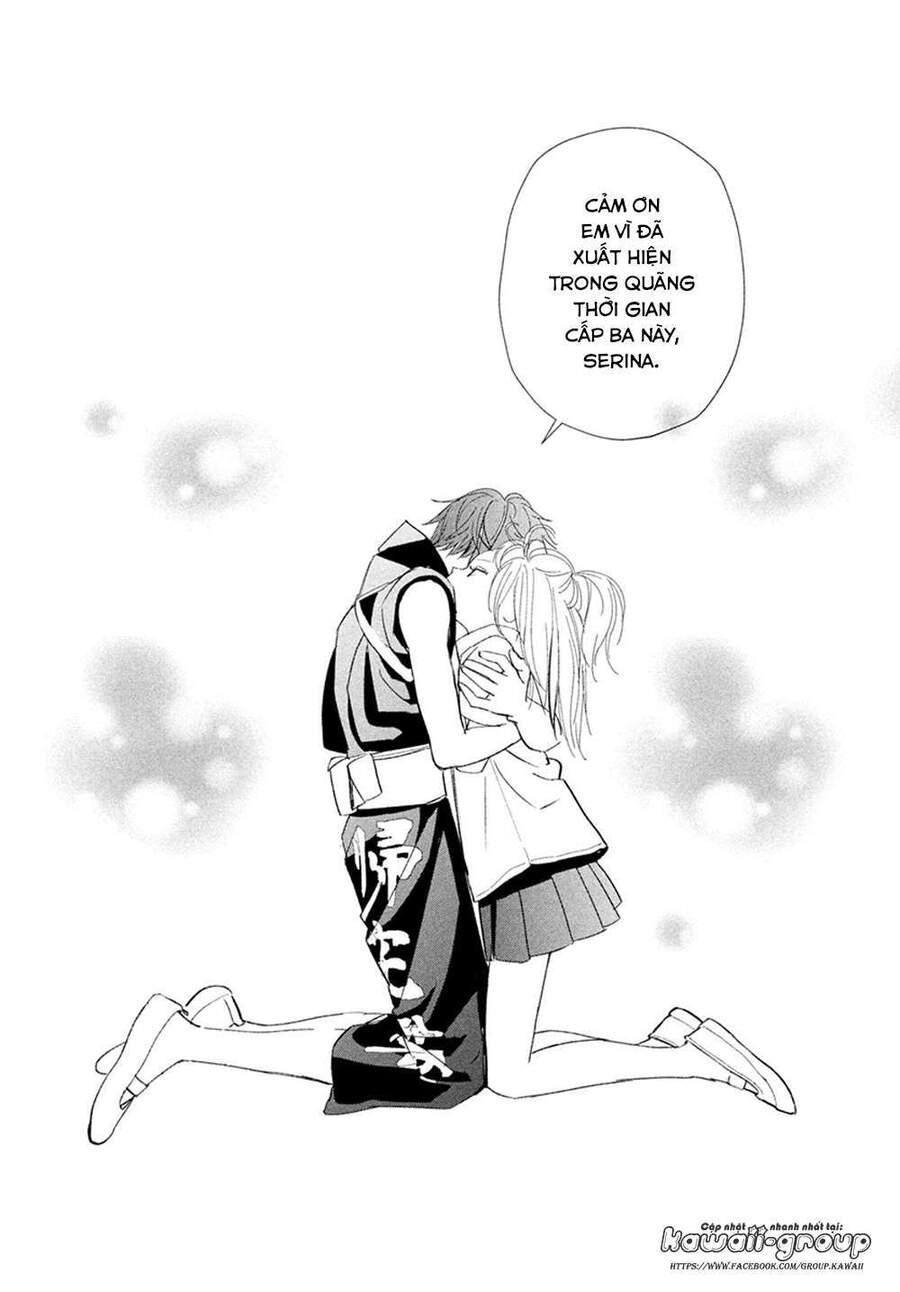 Mairimashita, Senpai! Chapter 19 - 28