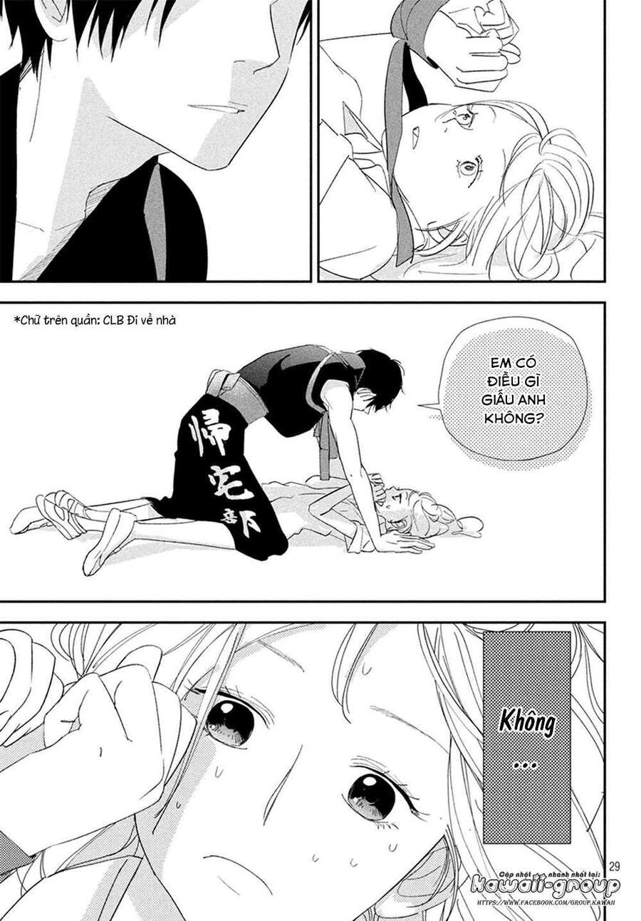 Mairimashita, Senpai! Chapter 19 - 31