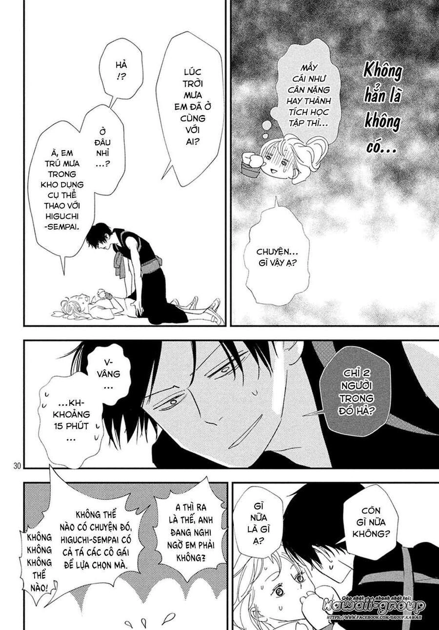 Mairimashita, Senpai! Chapter 19 - 32