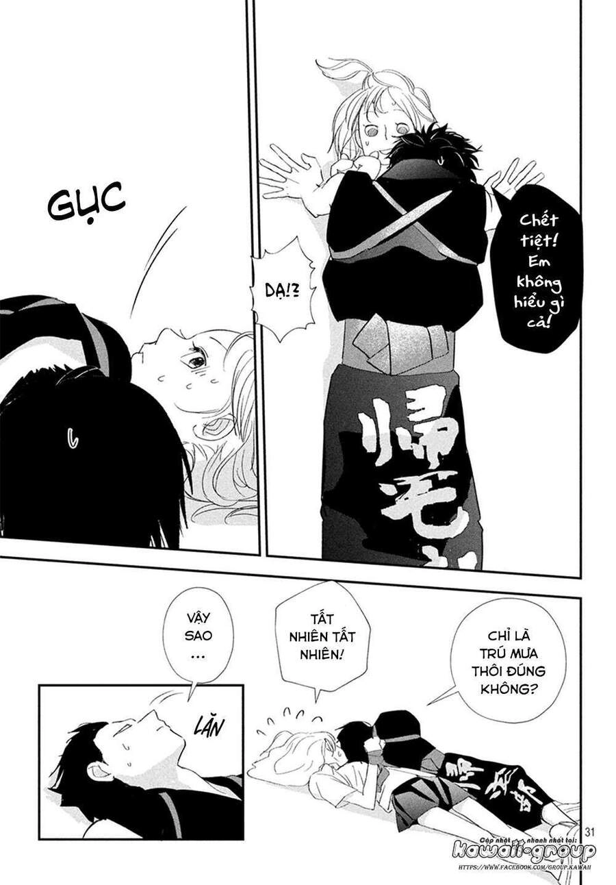 Mairimashita, Senpai! Chapter 19 - 33