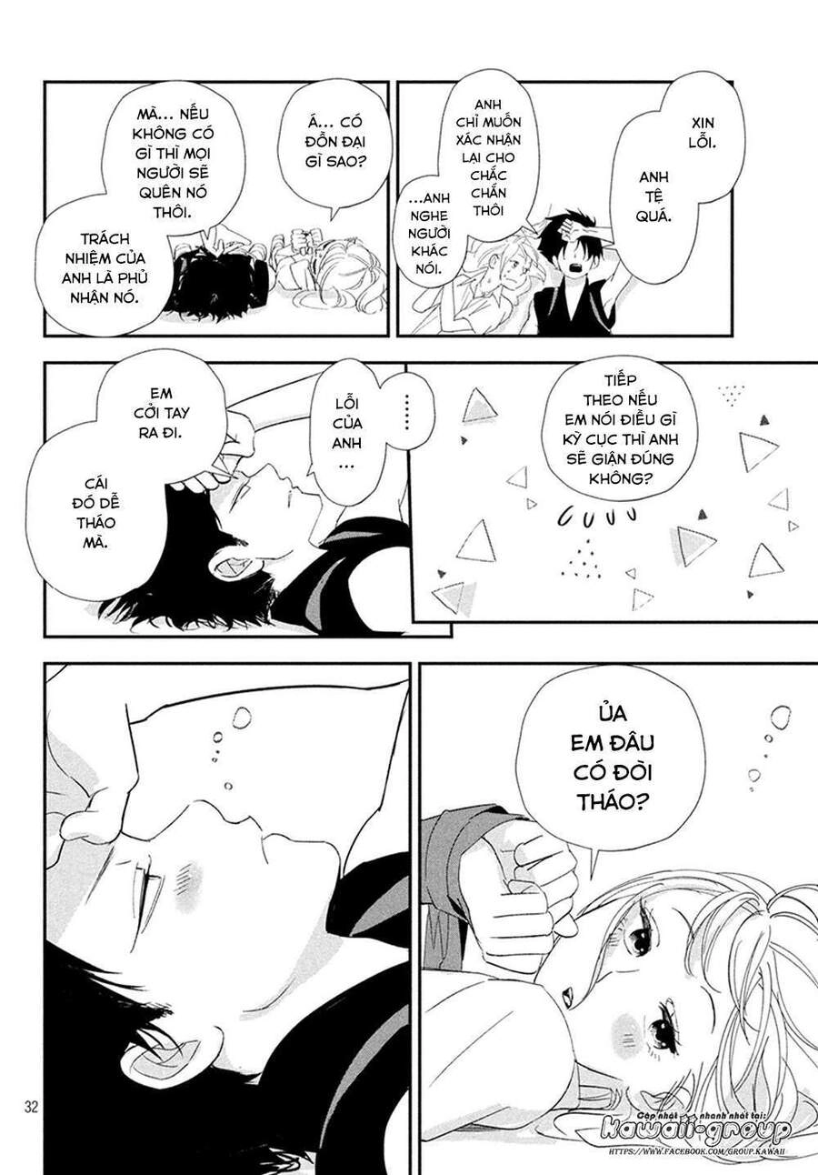 Mairimashita, Senpai! Chapter 19 - 34