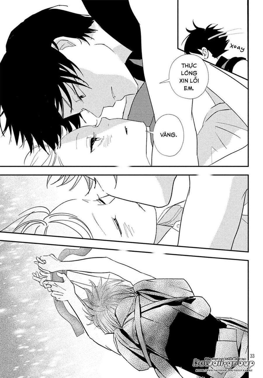 Mairimashita, Senpai! Chapter 19 - 35