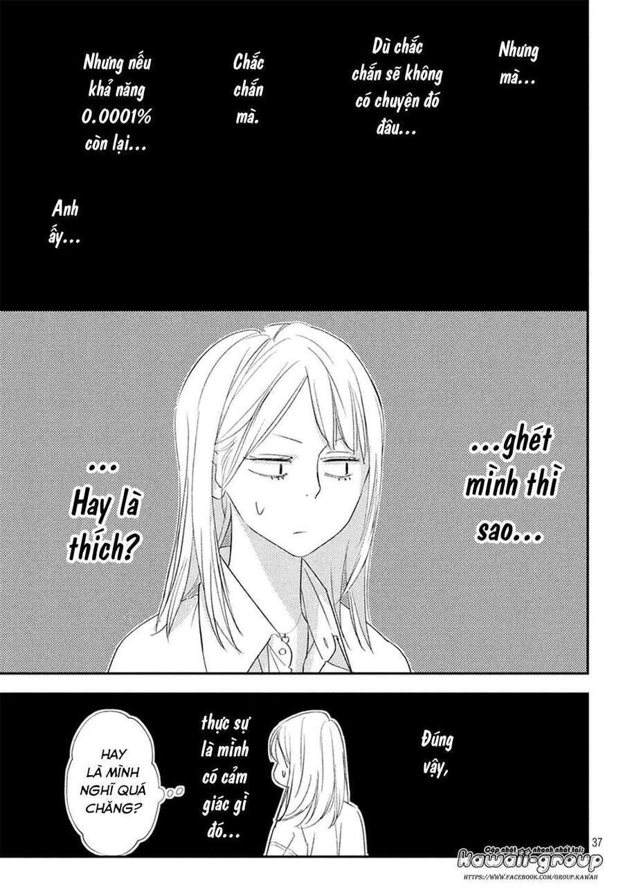 Mairimashita, Senpai! Chapter 19 - 39