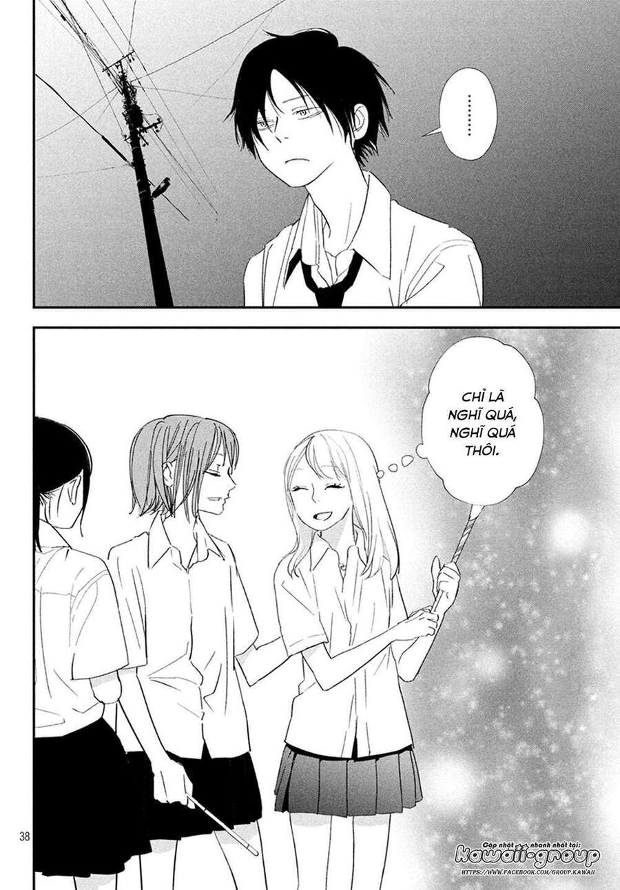 Mairimashita, Senpai! Chapter 19 - 40