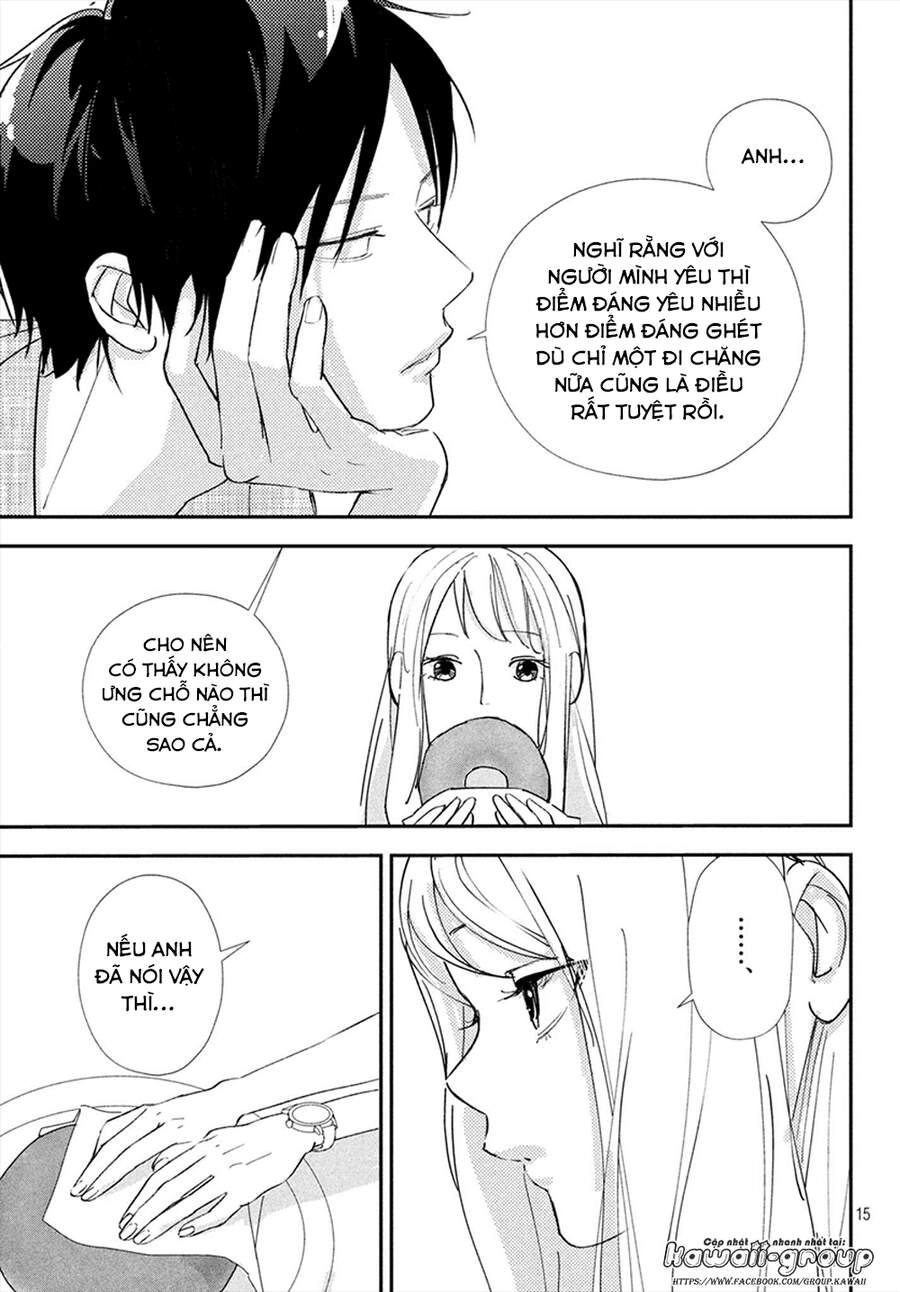 Mairimashita, Senpai! Chapter 20 - 18