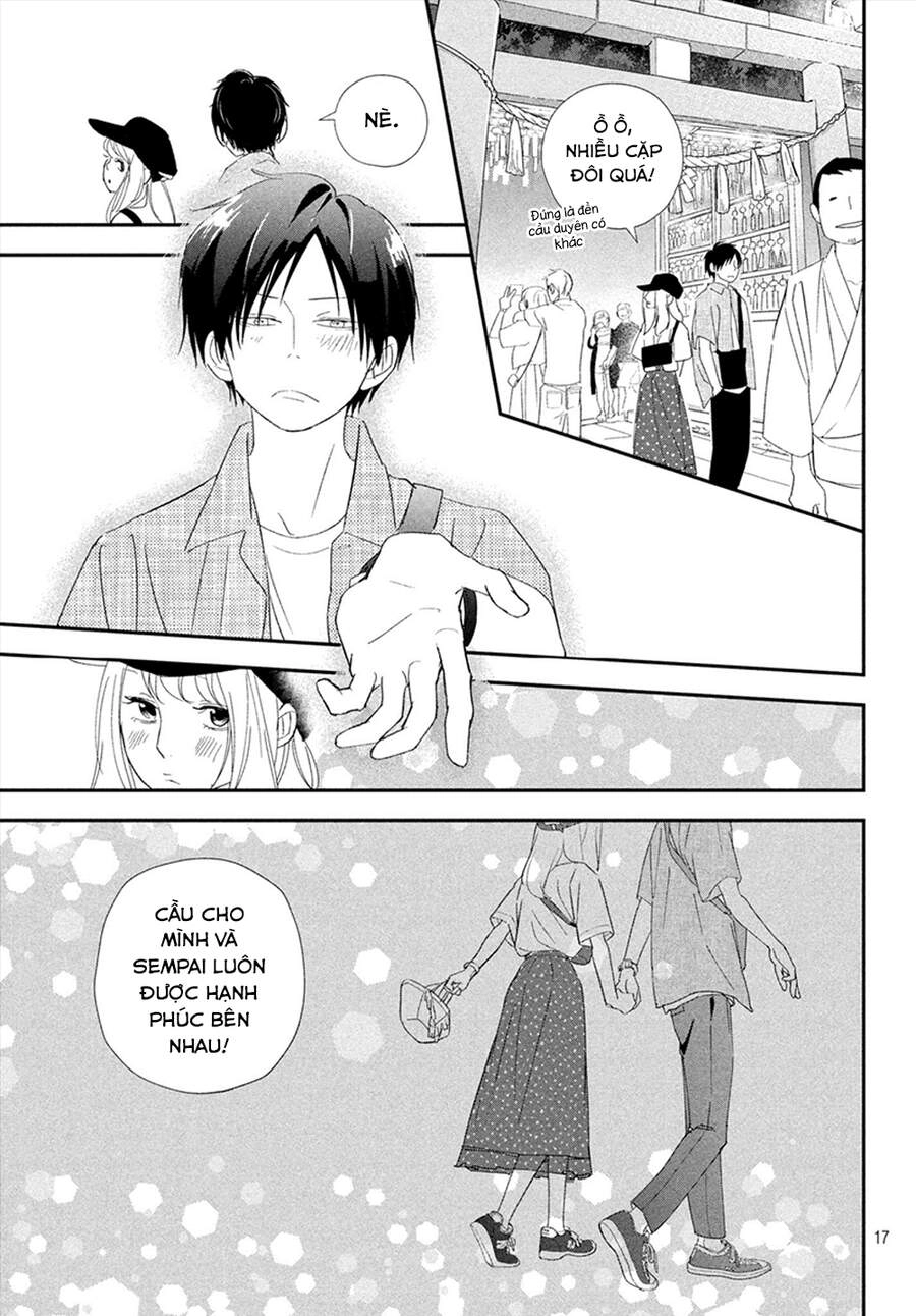 Mairimashita, Senpai! Chapter 20 - 20