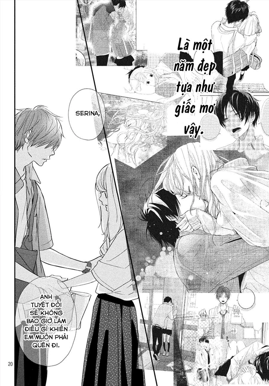 Mairimashita, Senpai! Chapter 20 - 23