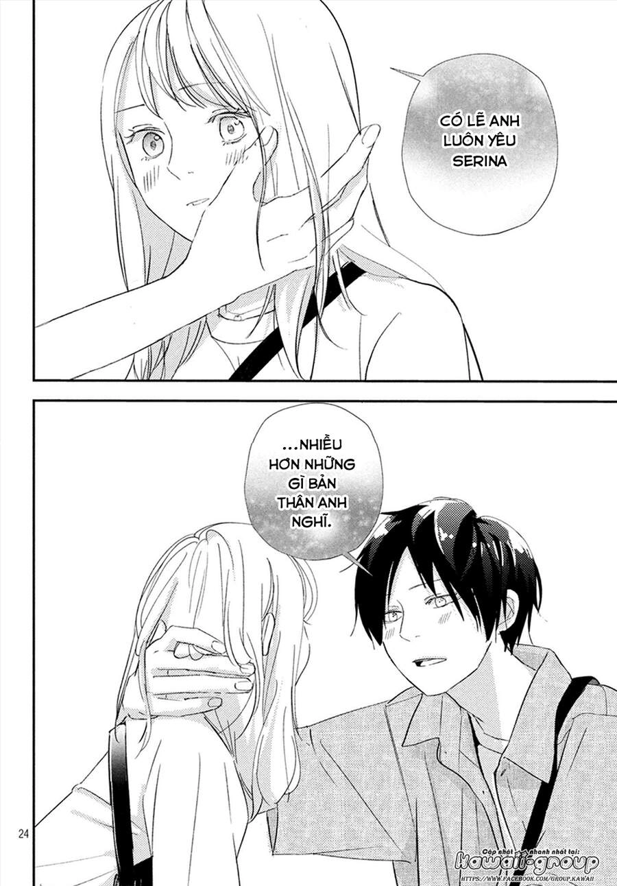 Mairimashita, Senpai! Chapter 20 - 27